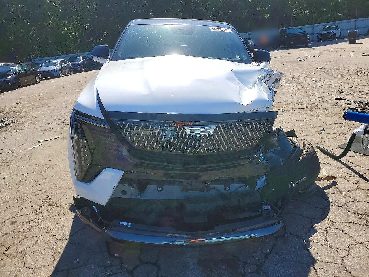 2025 CADILLAC ALL OTHER