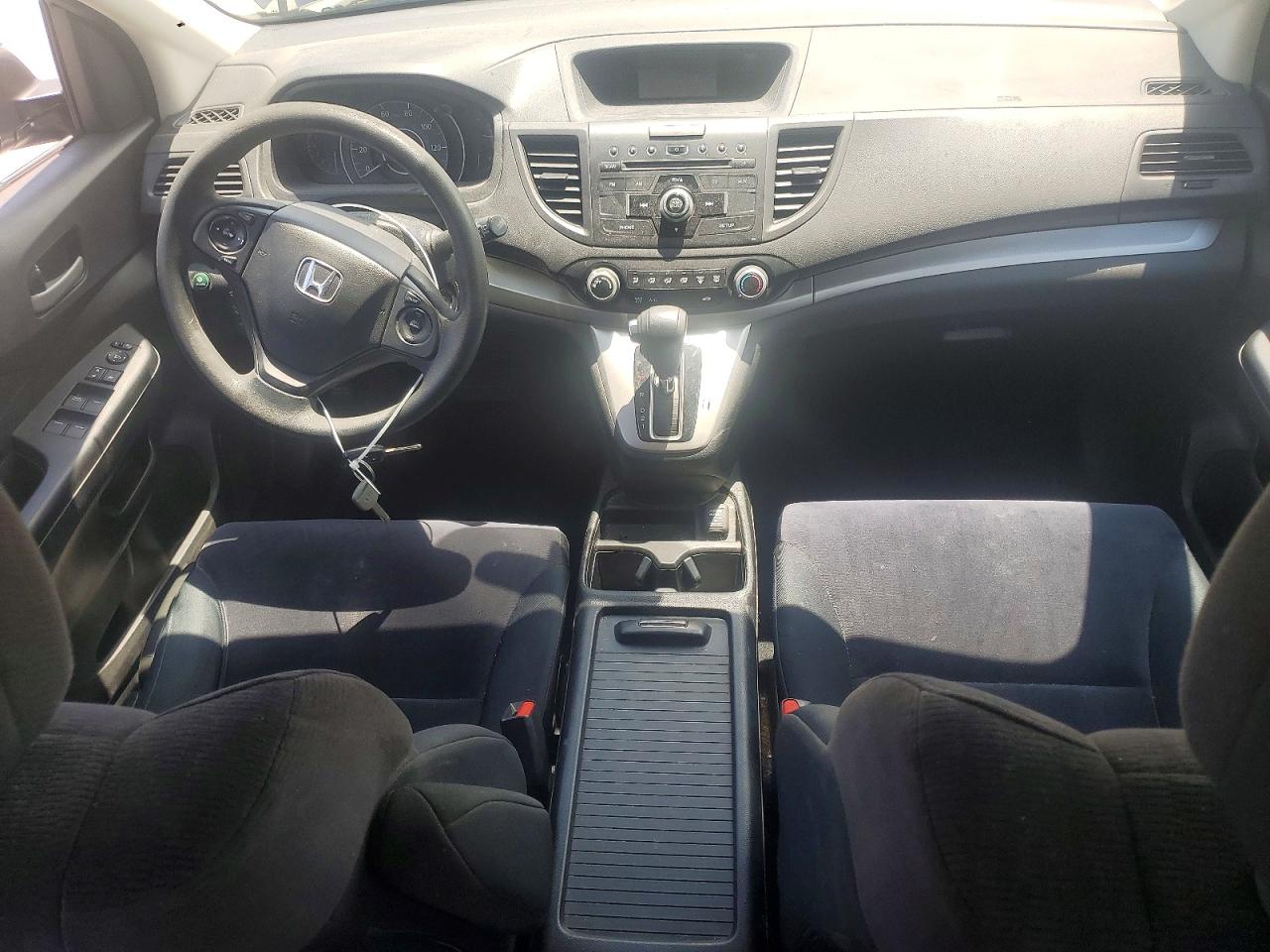 2012 HONDA CRV