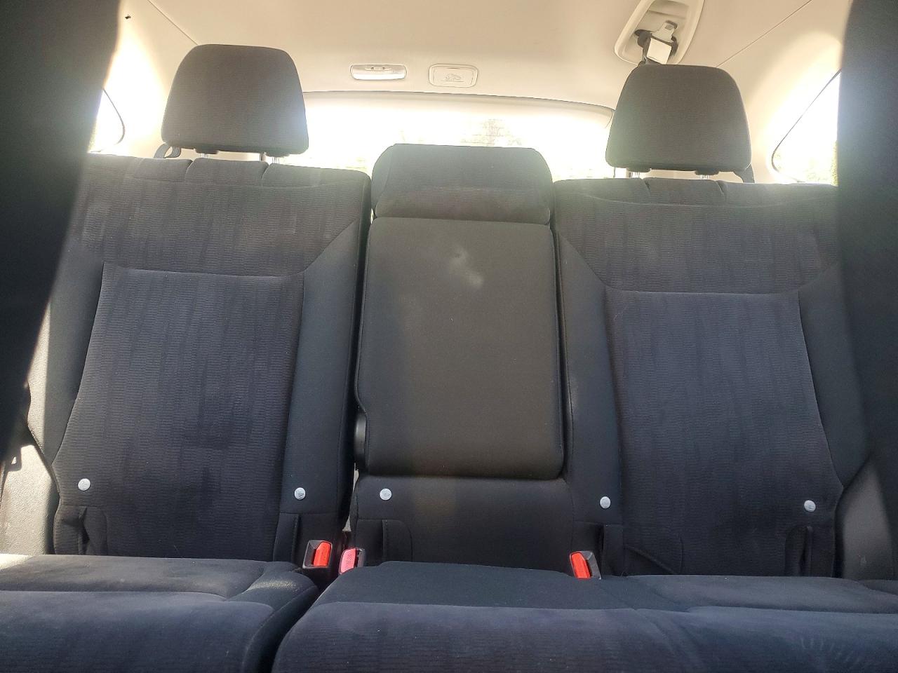 2012 HONDA CRV