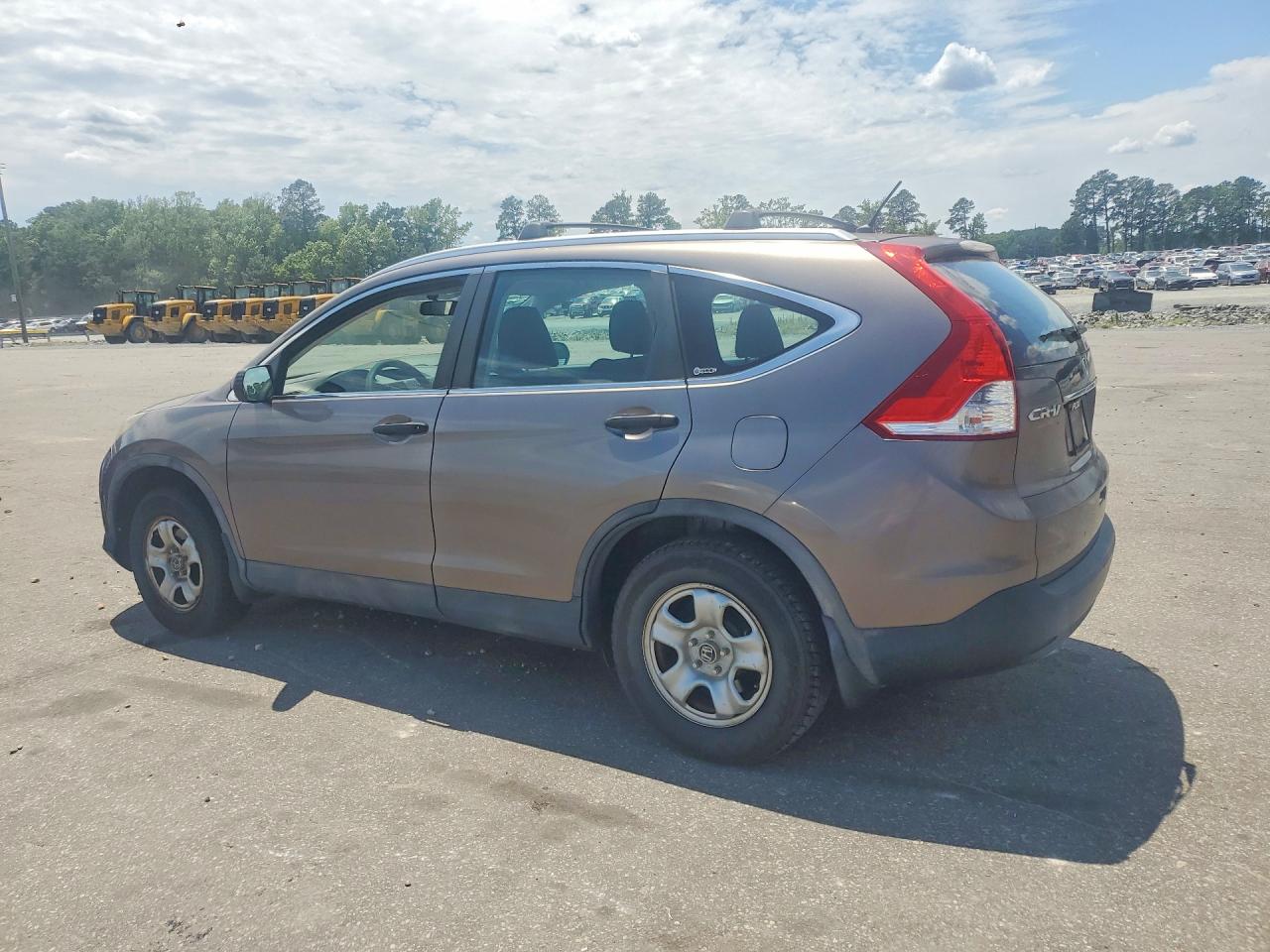 2012 HONDA CRV