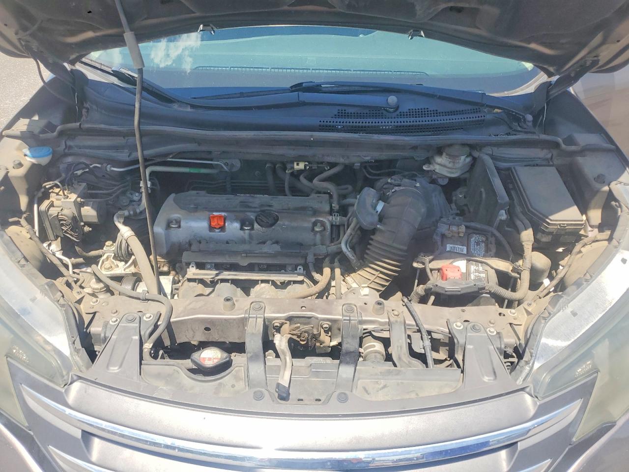 2012 HONDA CRV