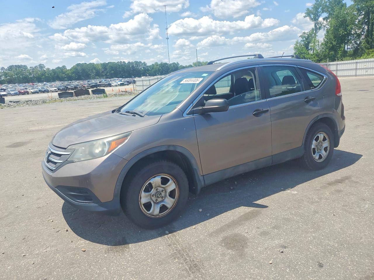 2012 HONDA CRV