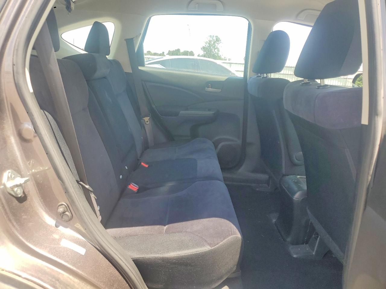 2012 HONDA CRV