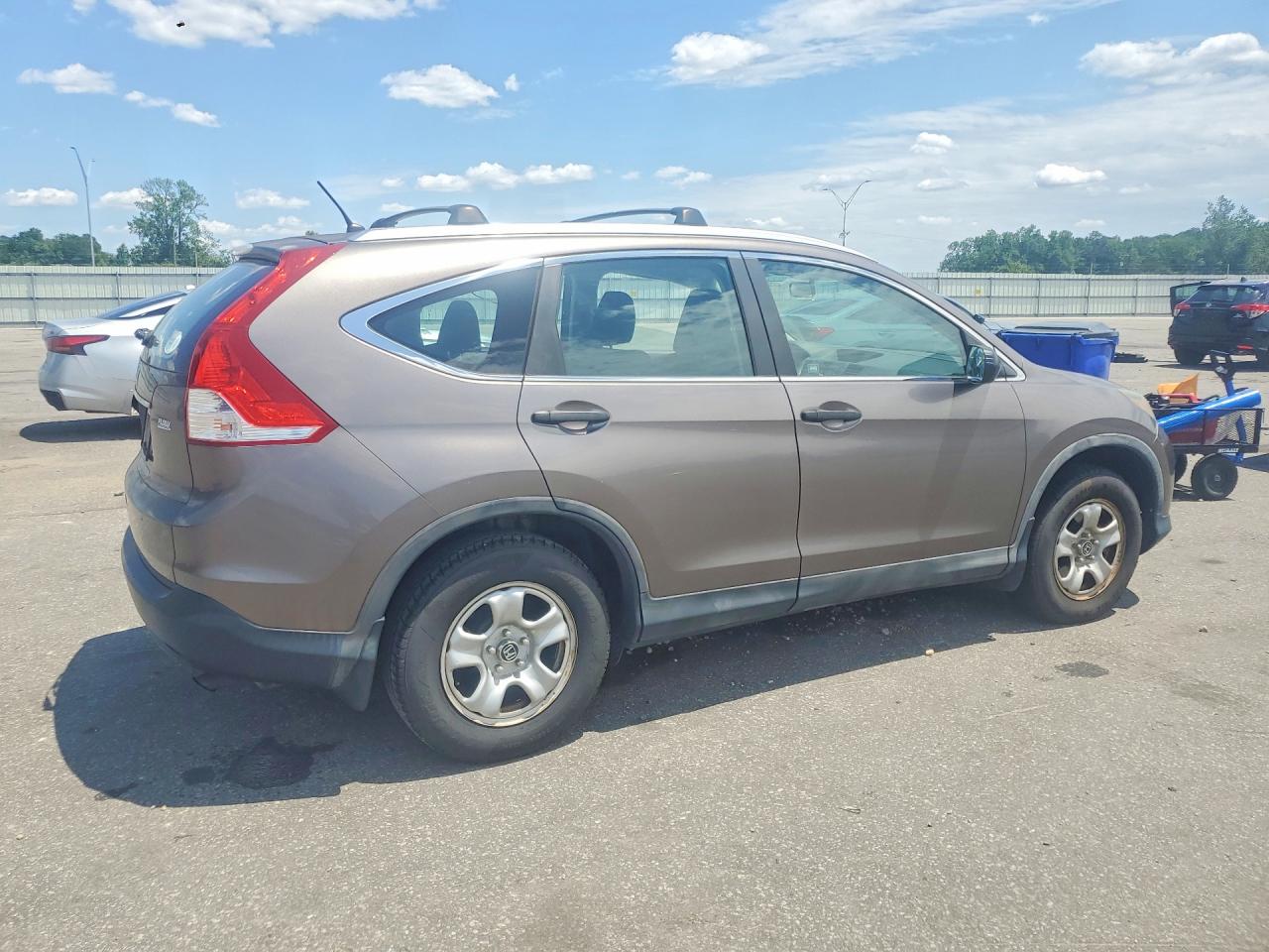 2012 HONDA CRV