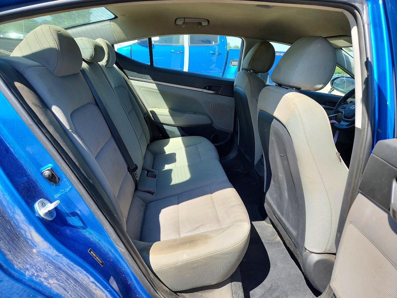 2017 HYUNDAI ELANTRA