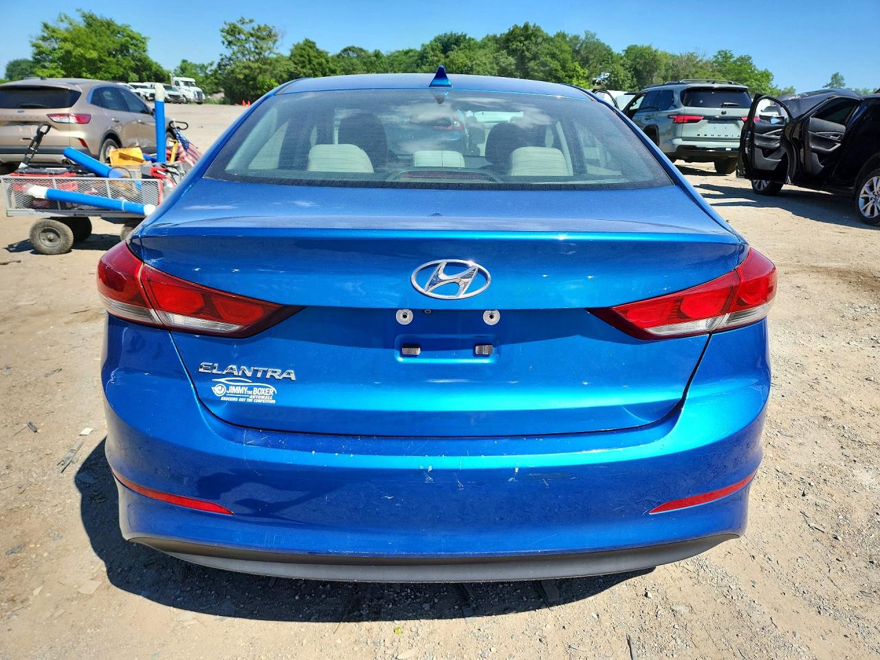 2017 HYUNDAI ELANTRA