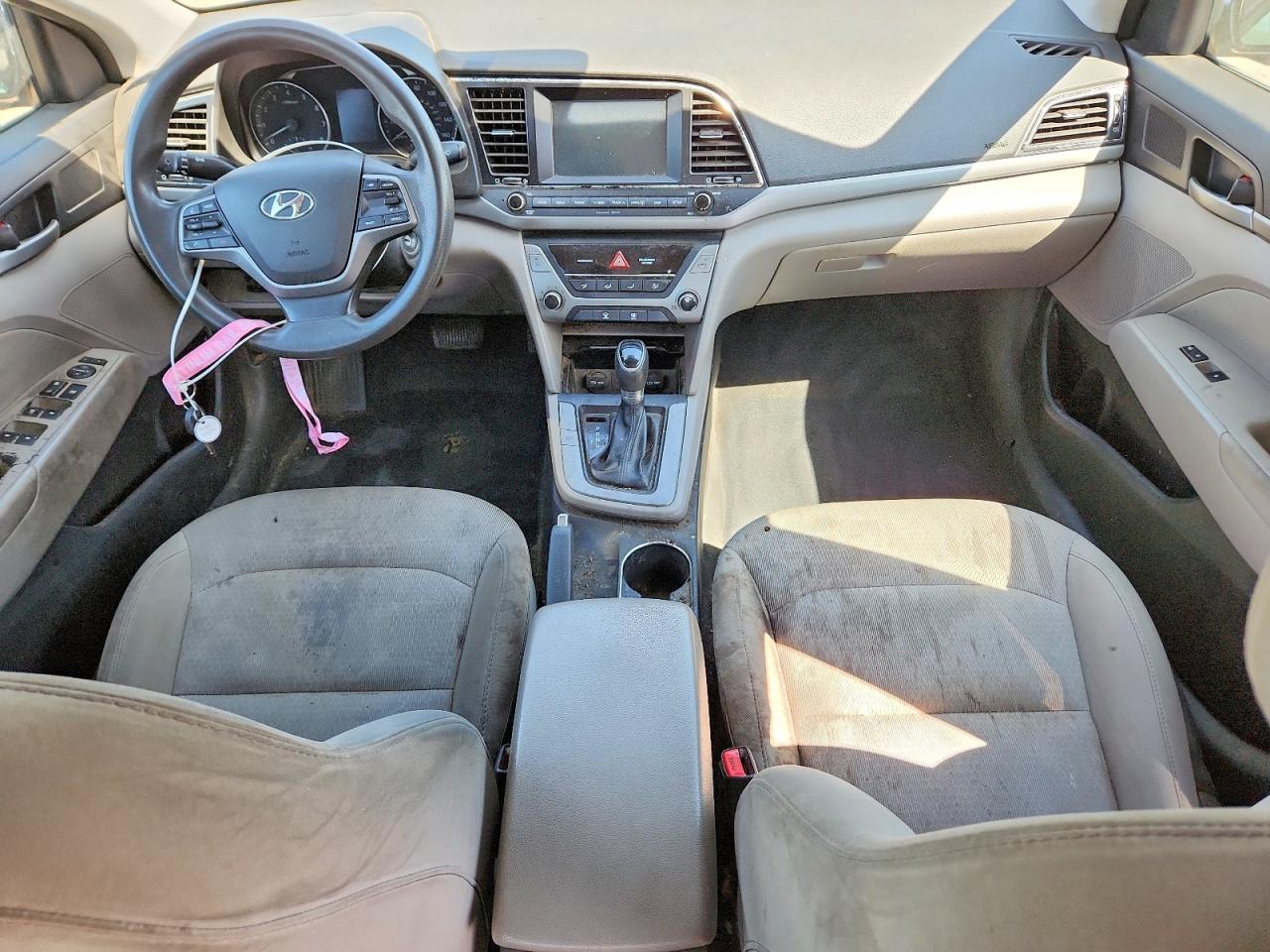 2017 HYUNDAI ELANTRA