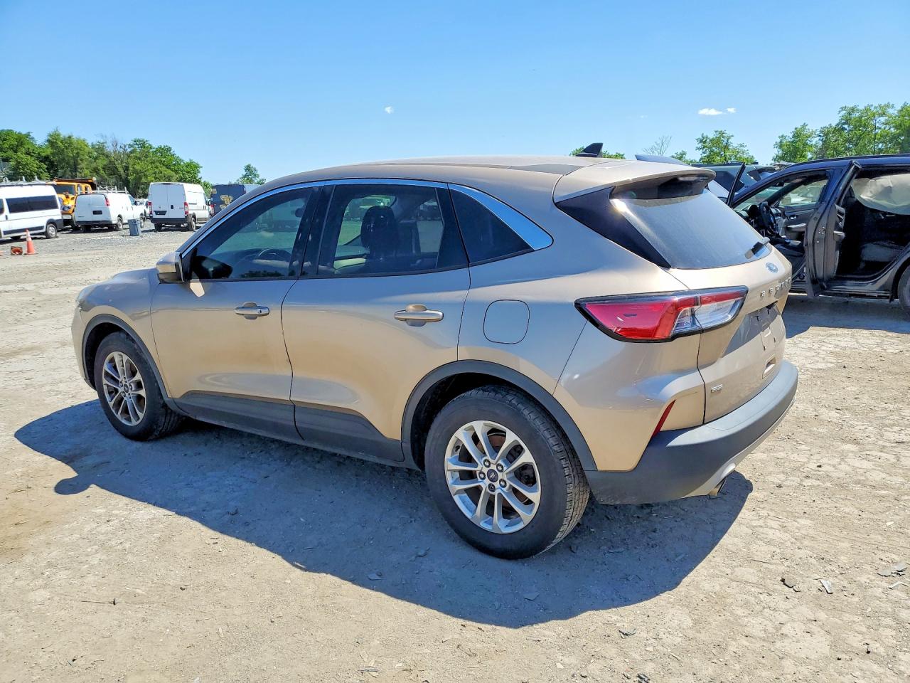 2021 FORD ESCAPE
