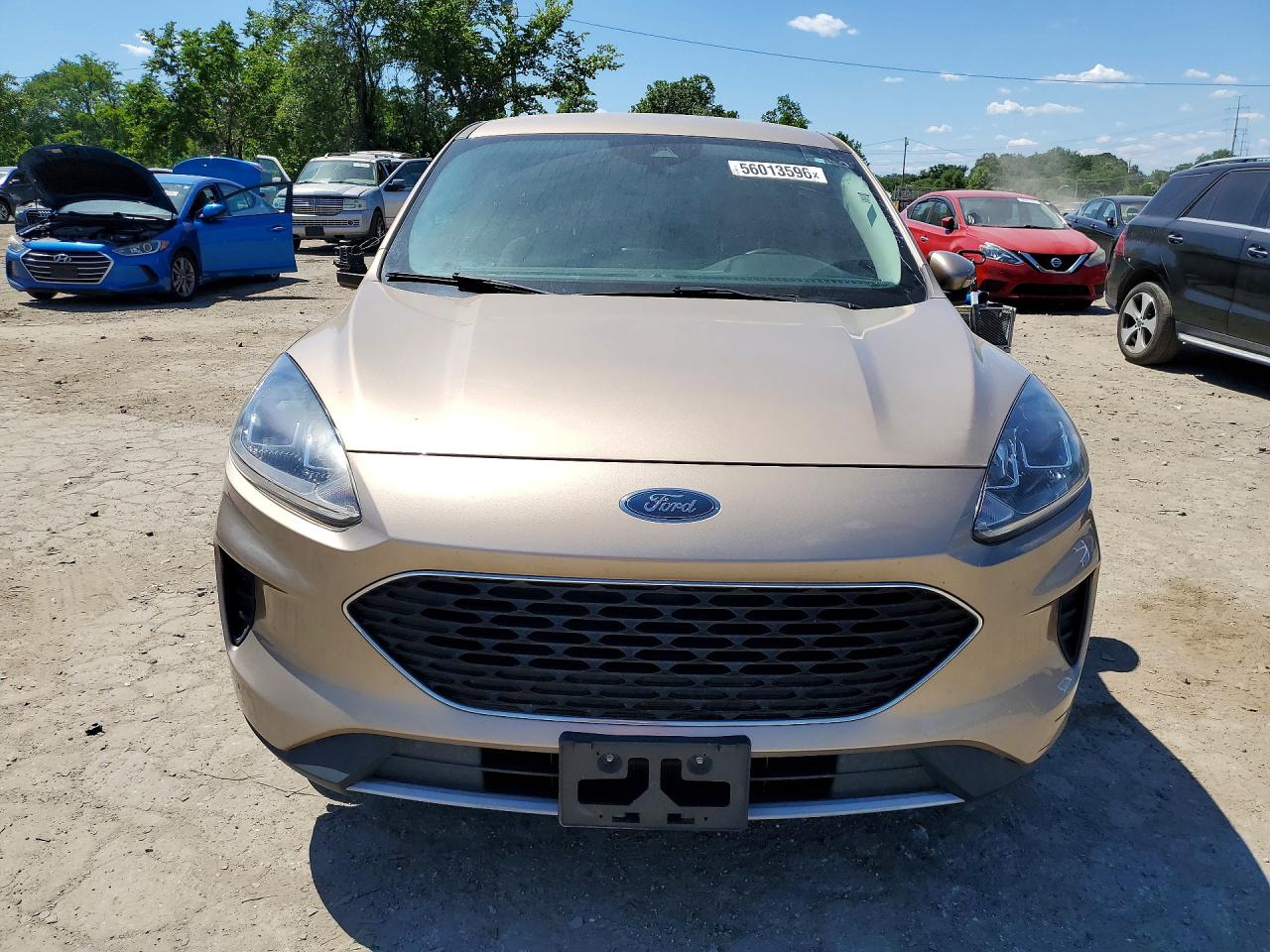 2021 FORD ESCAPE