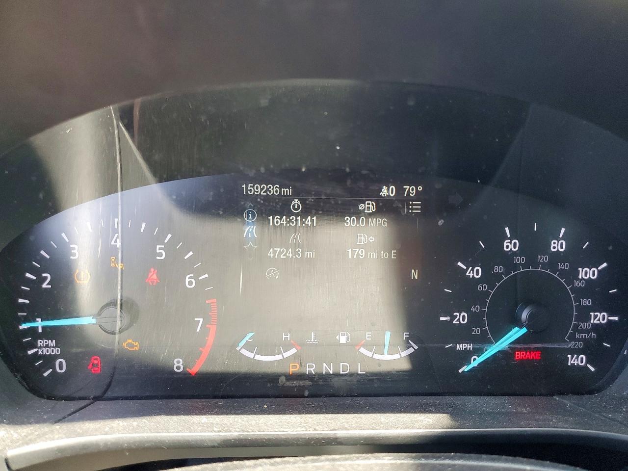 2021 FORD ESCAPE