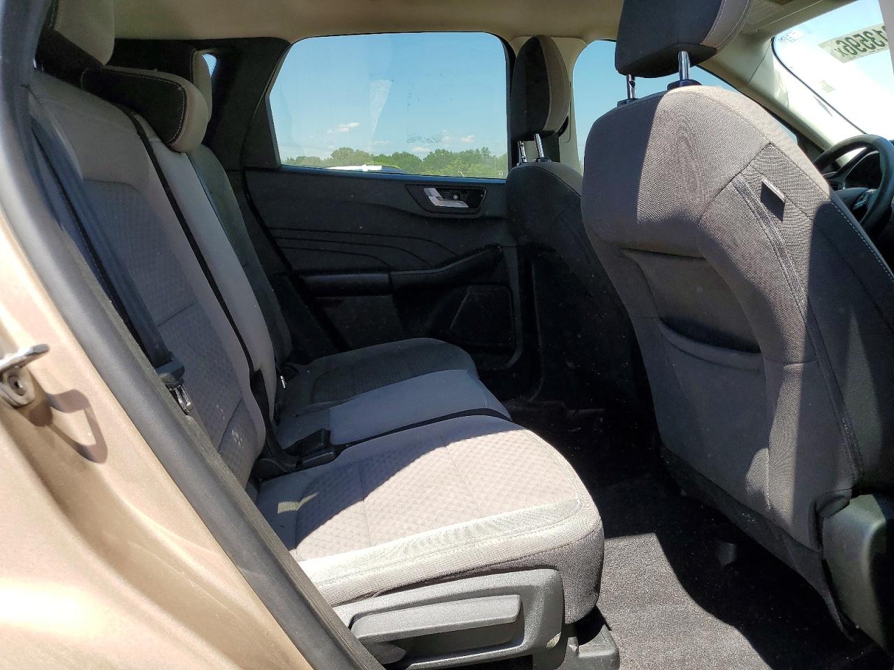2021 FORD ESCAPE