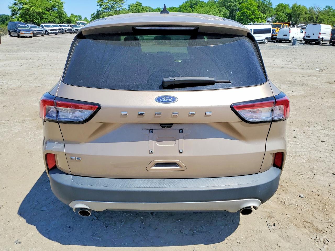 2021 FORD ESCAPE