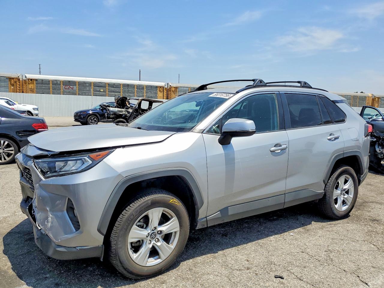 2020 TOYOTA RAV4