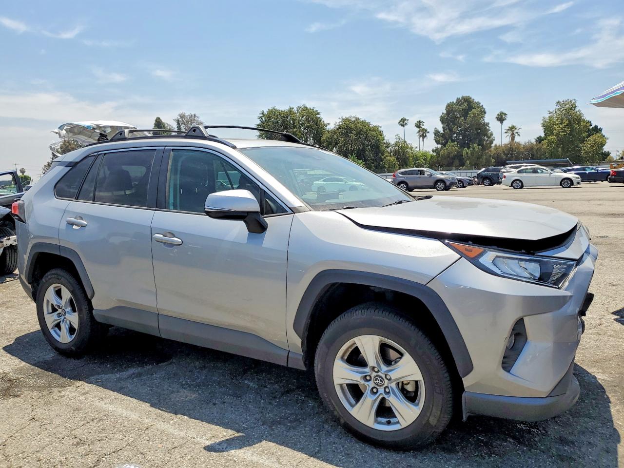 2020 TOYOTA RAV4