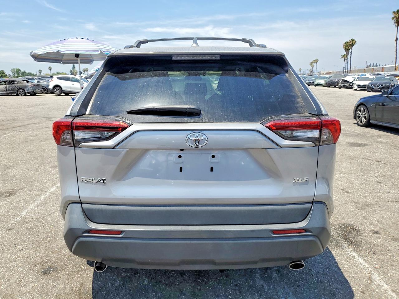 2020 TOYOTA RAV4
