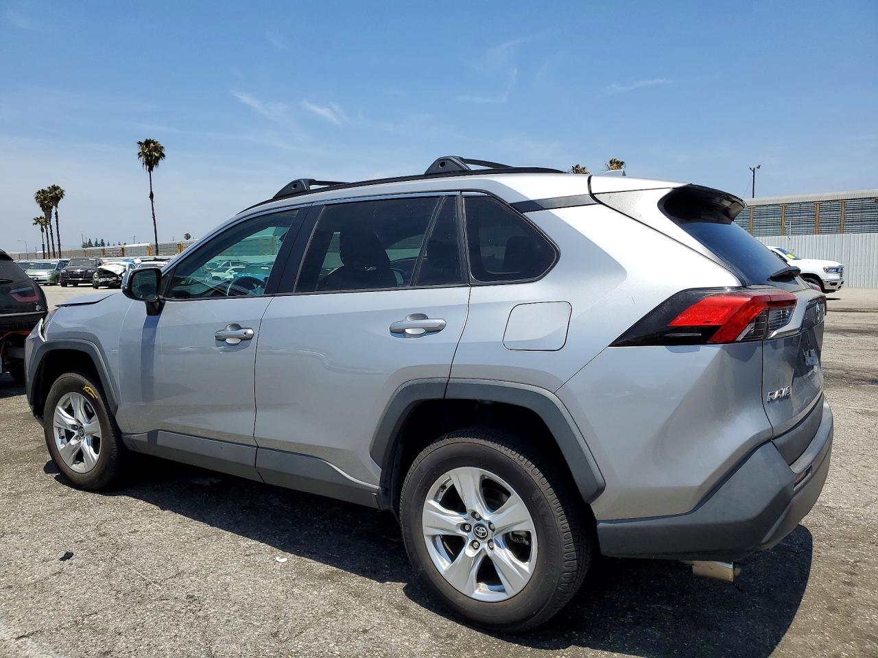 2020 TOYOTA RAV4