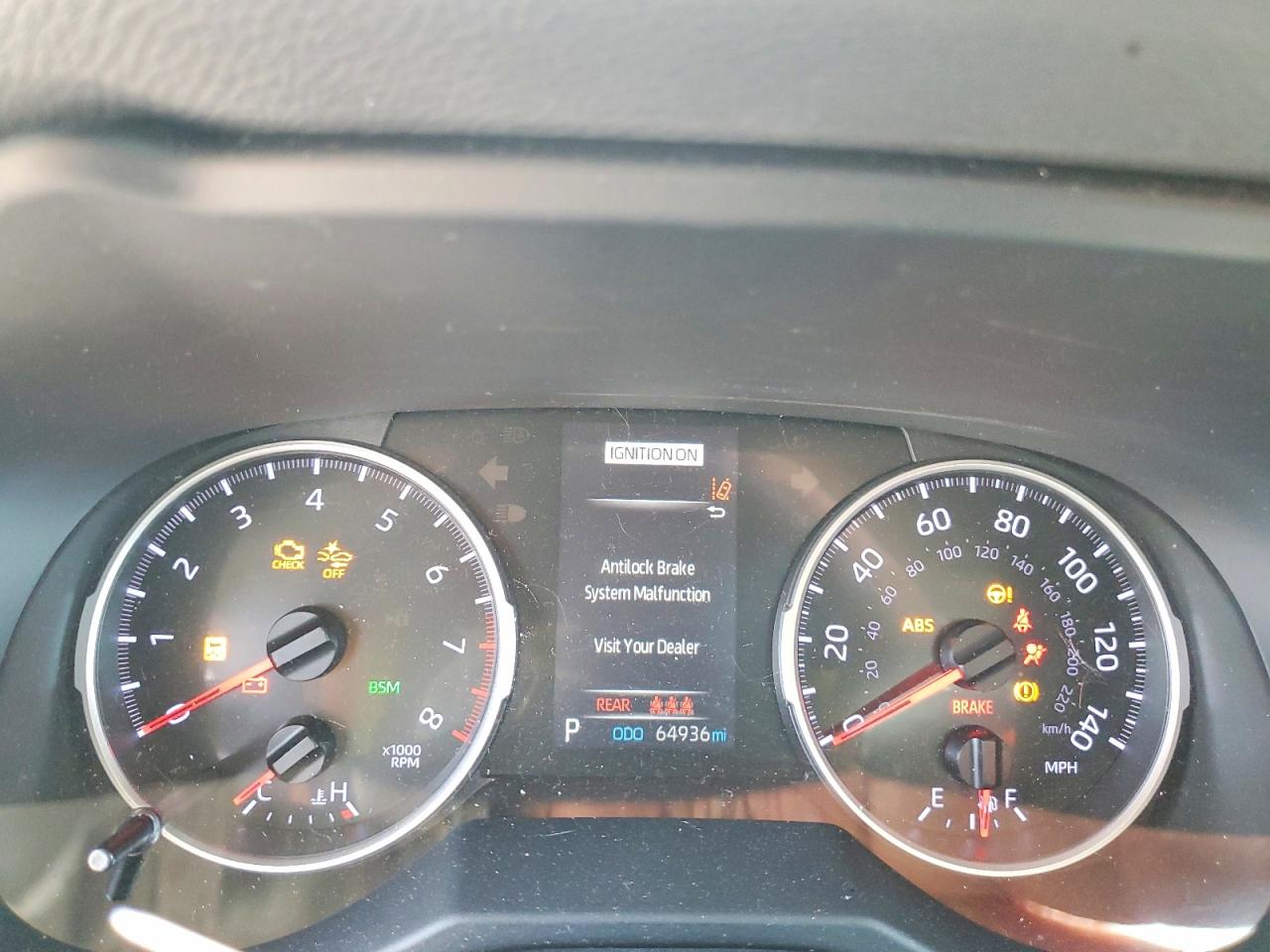 2020 TOYOTA RAV4