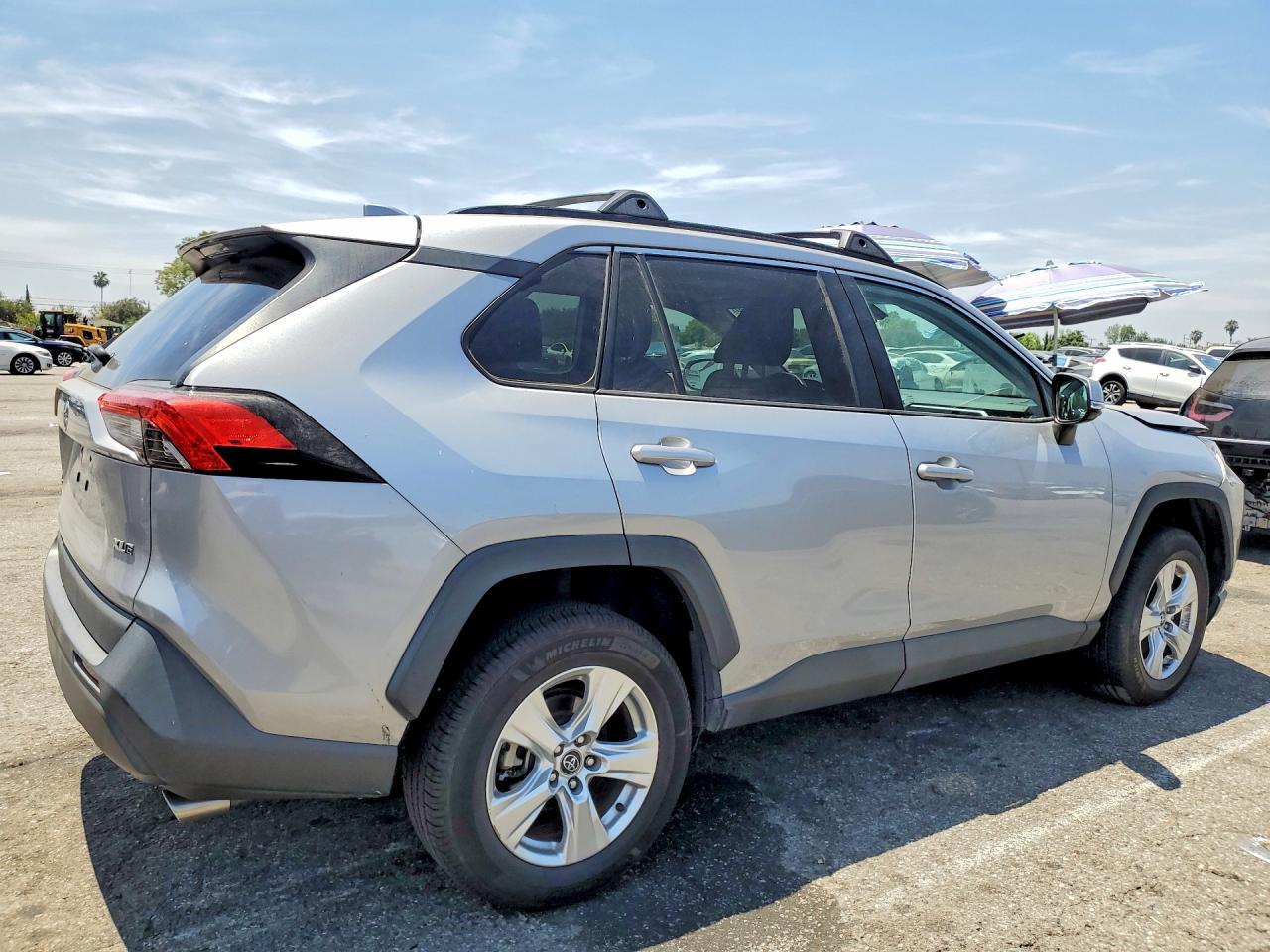 2020 TOYOTA RAV4