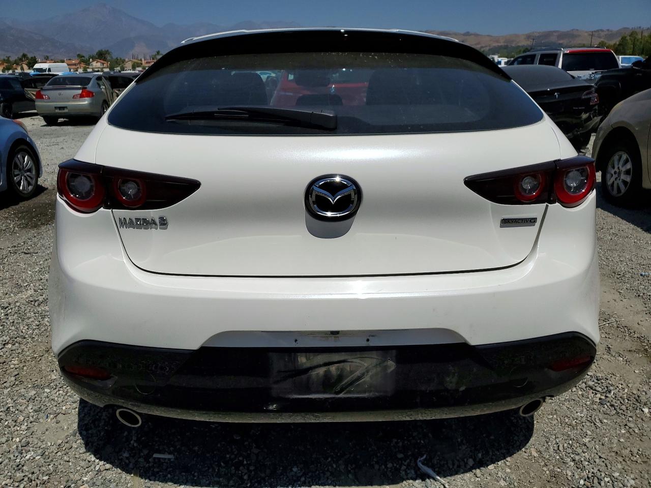 2024 MAZDA 3