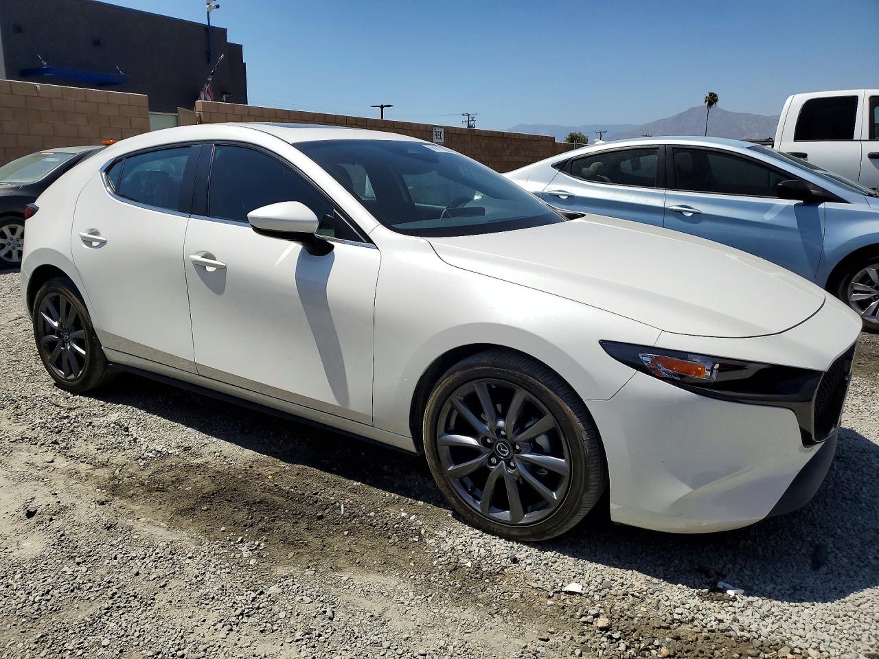2024 MAZDA 3
