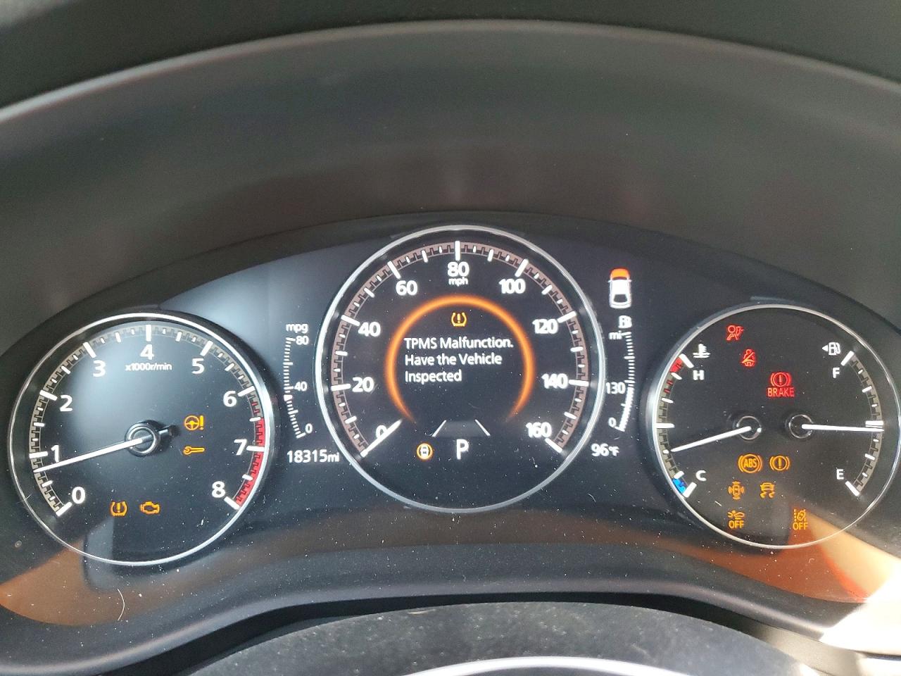 2024 MAZDA 3