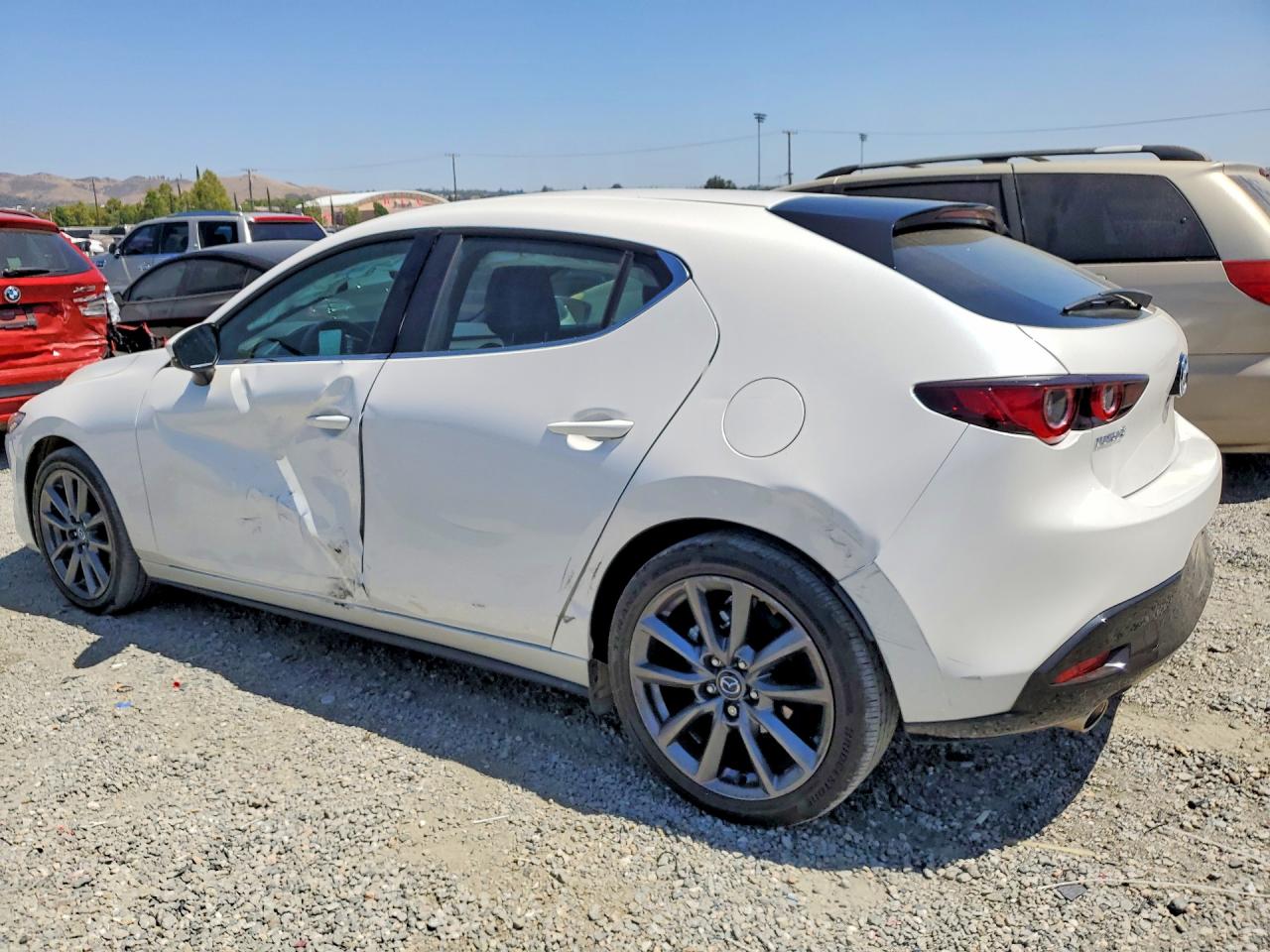 2024 MAZDA 3