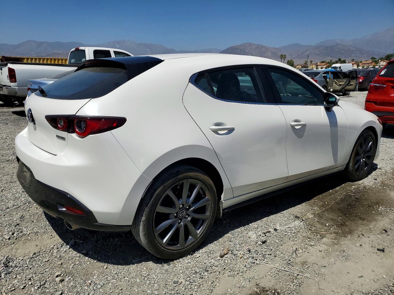 2024 MAZDA 3
