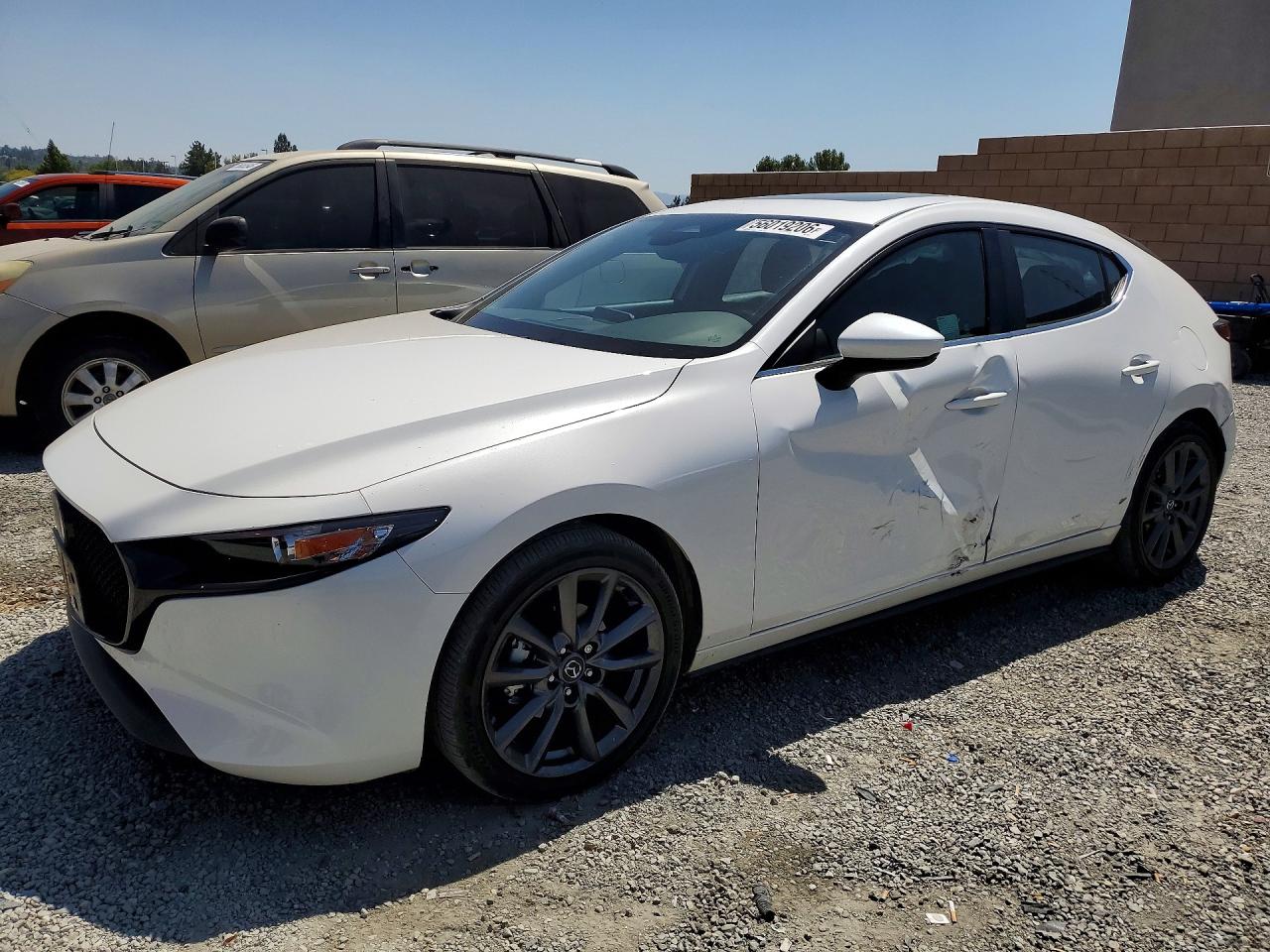 2024 MAZDA 3