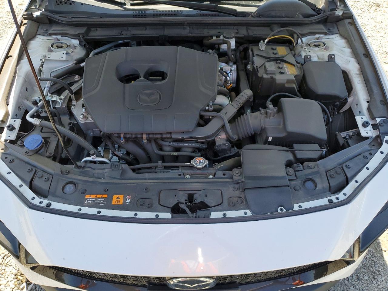 2024 MAZDA 3