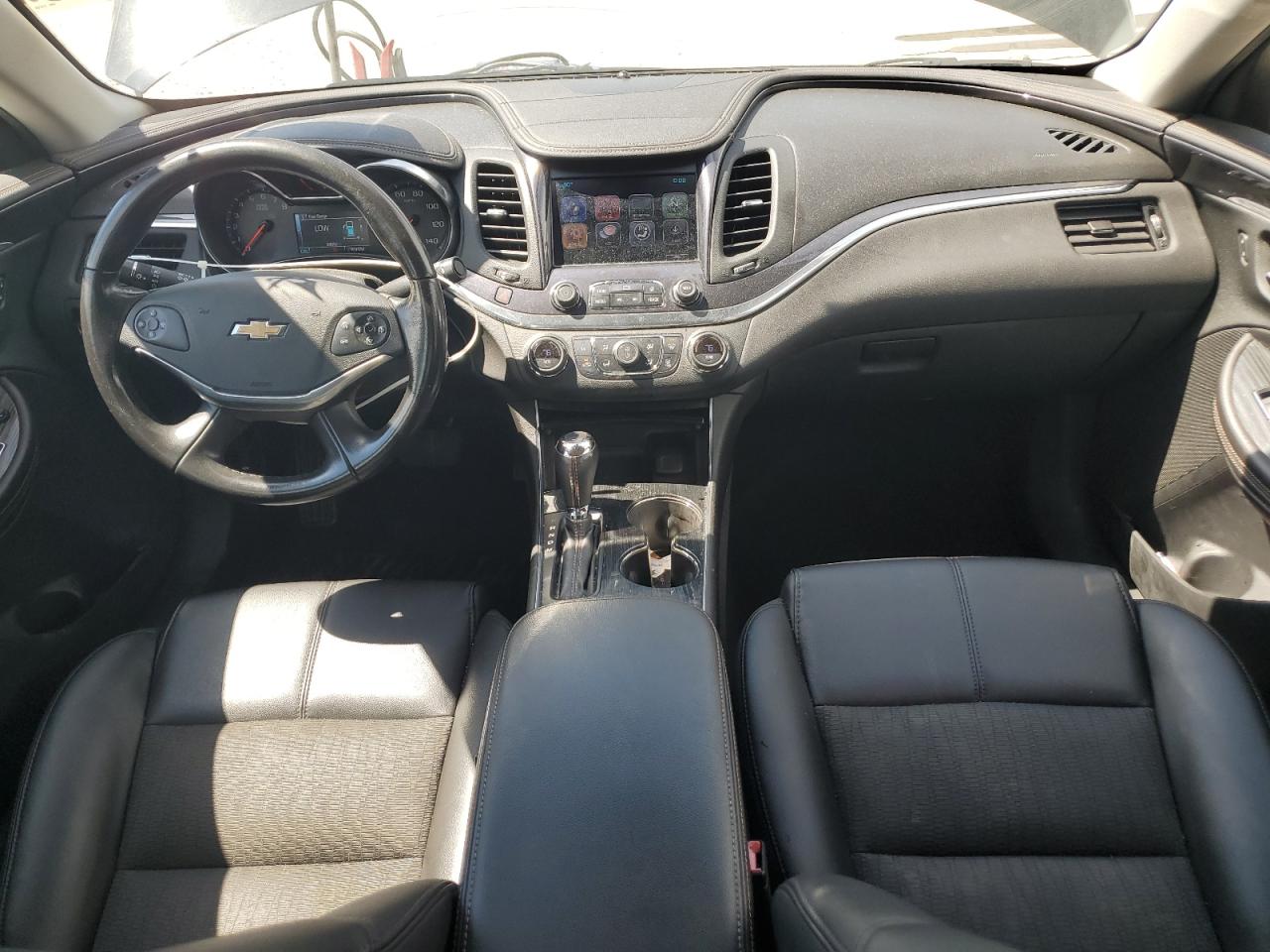 2017 CHEVROLET IMPALA