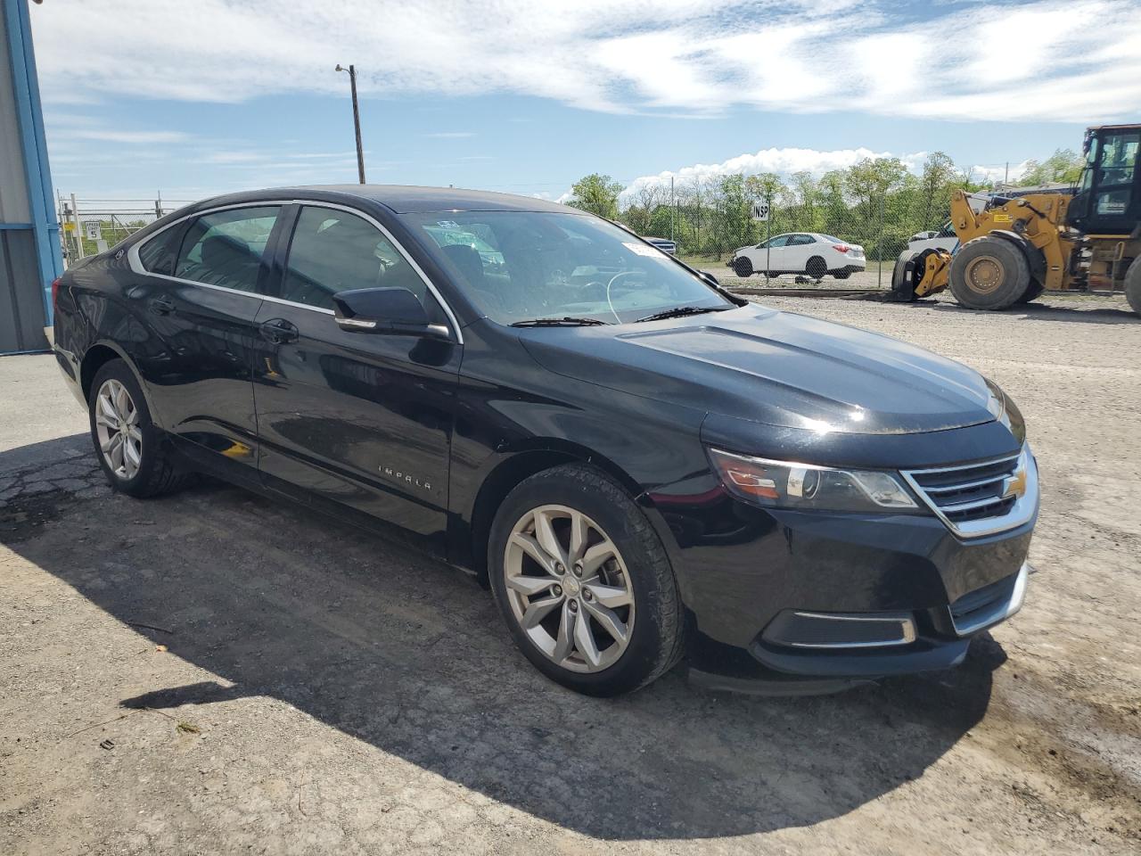 2017 CHEVROLET IMPALA
