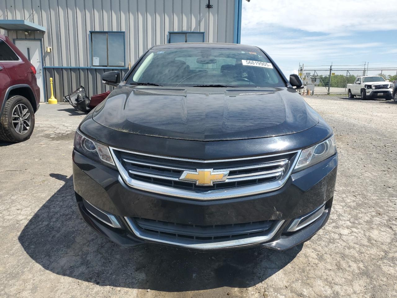 2017 CHEVROLET IMPALA