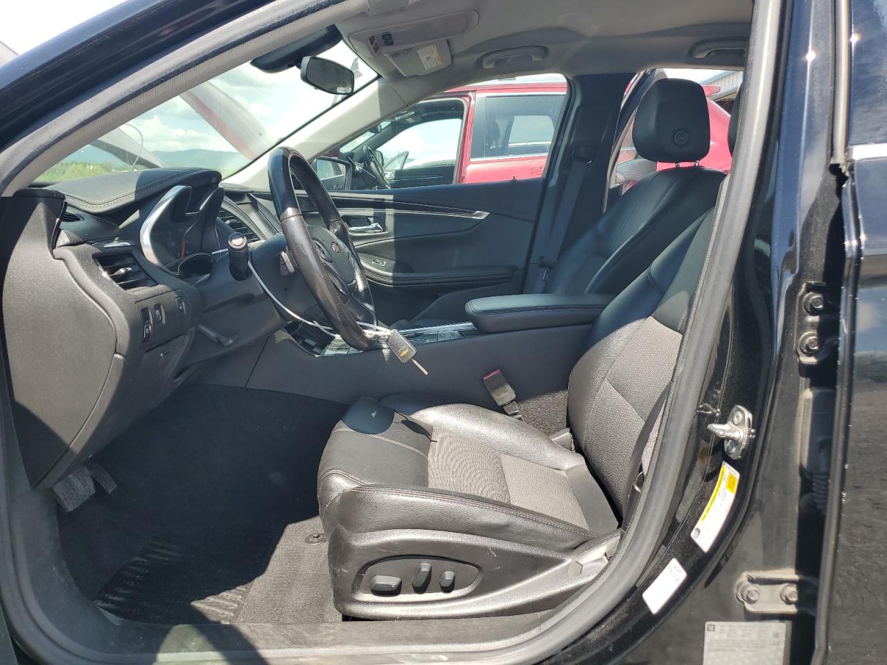 2017 CHEVROLET IMPALA