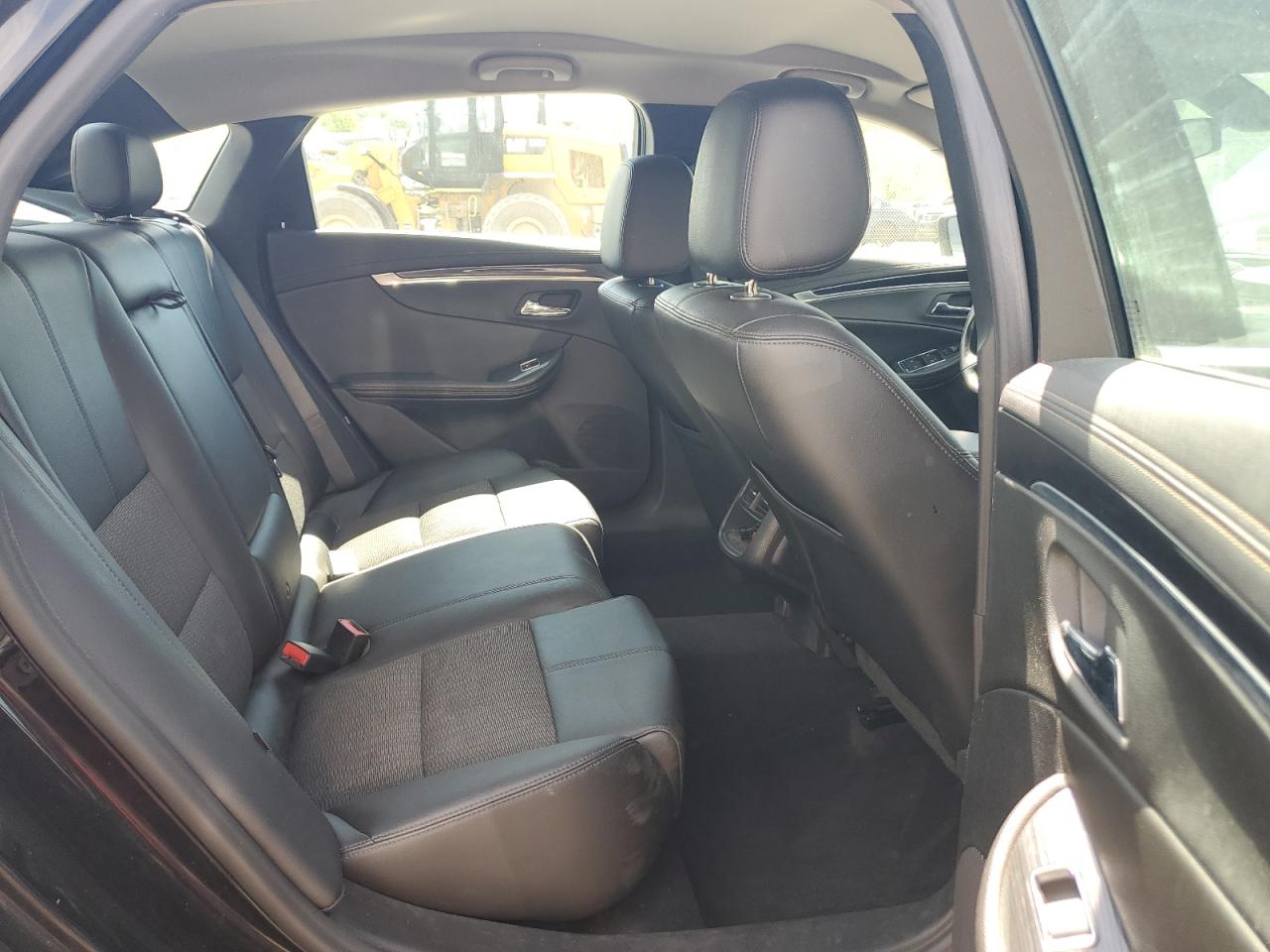 2017 CHEVROLET IMPALA
