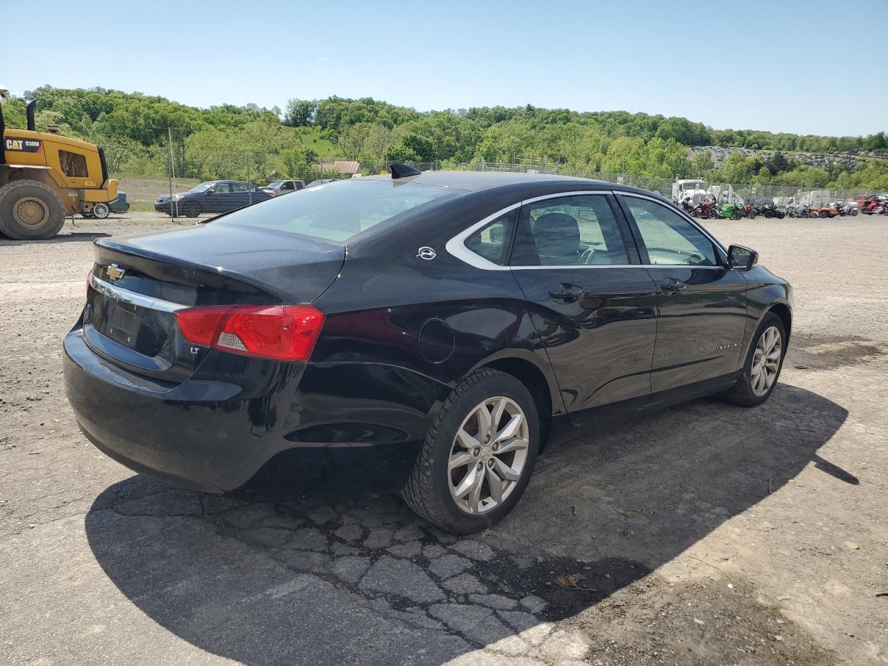 2017 CHEVROLET IMPALA
