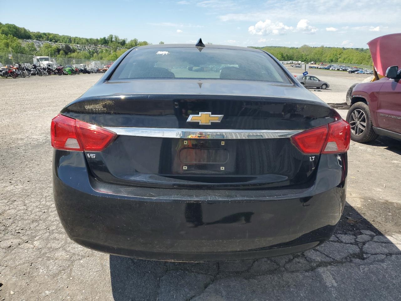 2017 CHEVROLET IMPALA