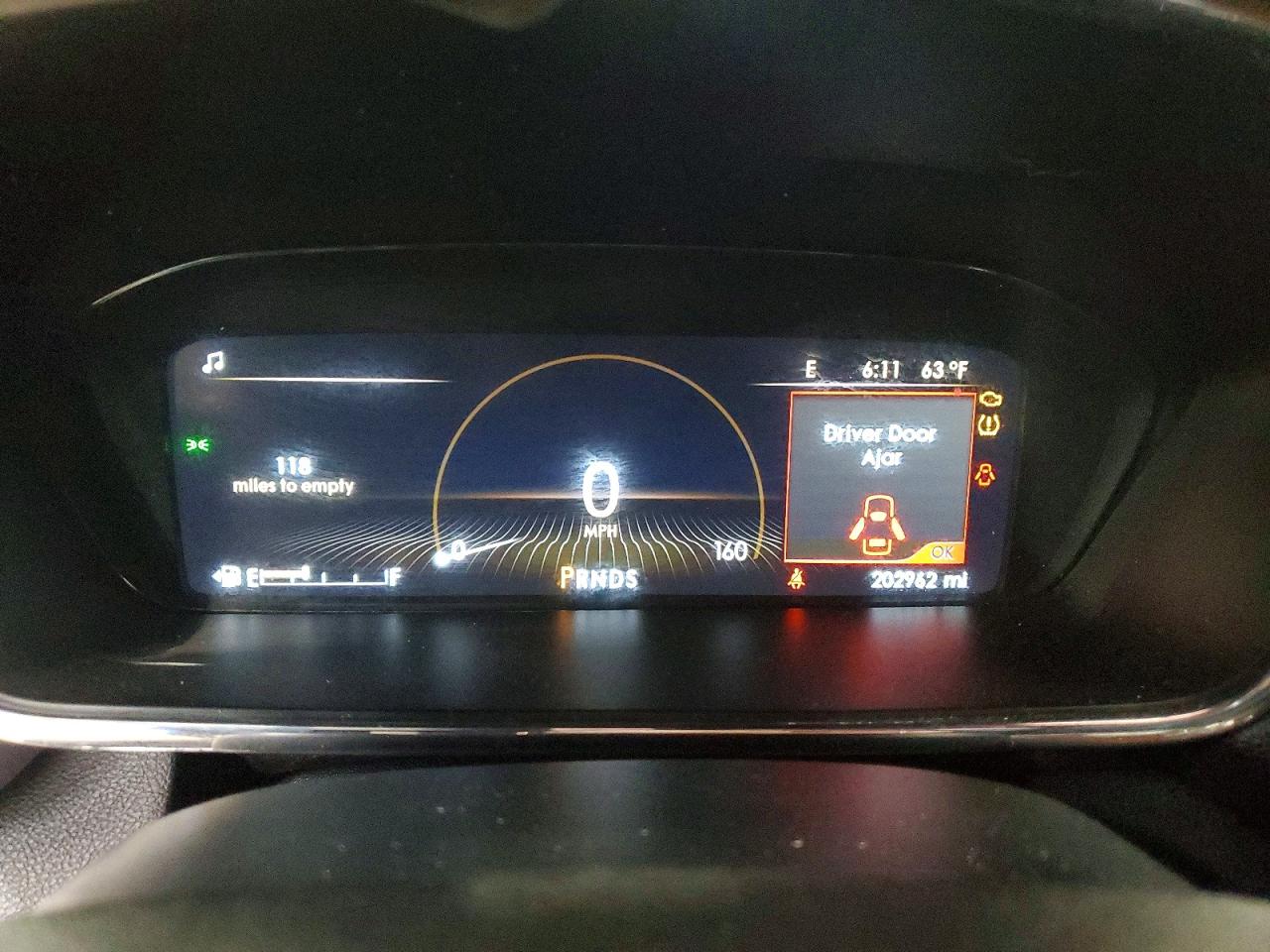 2019 LINCOLN CONTINENTL