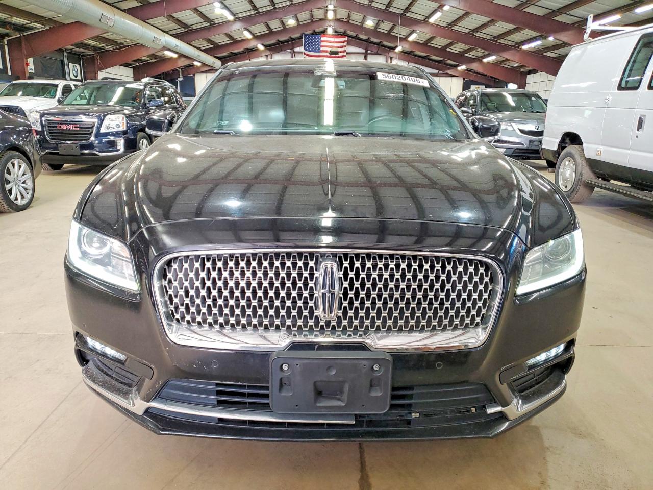 2019 LINCOLN CONTINENTL
