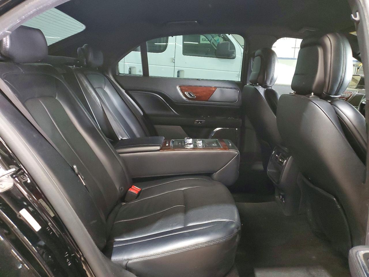 2019 LINCOLN CONTINENTL
