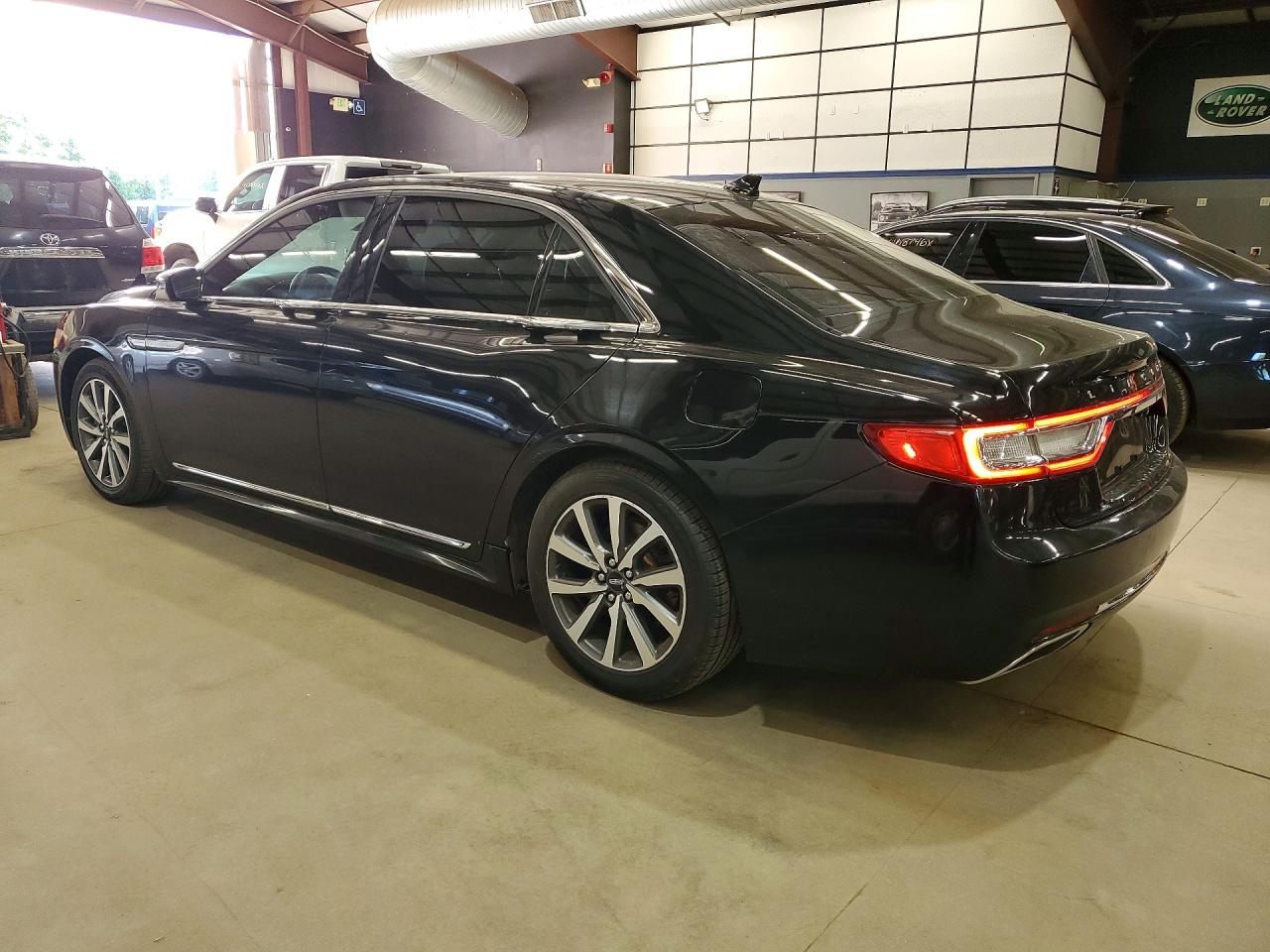 2019 LINCOLN CONTINENTL