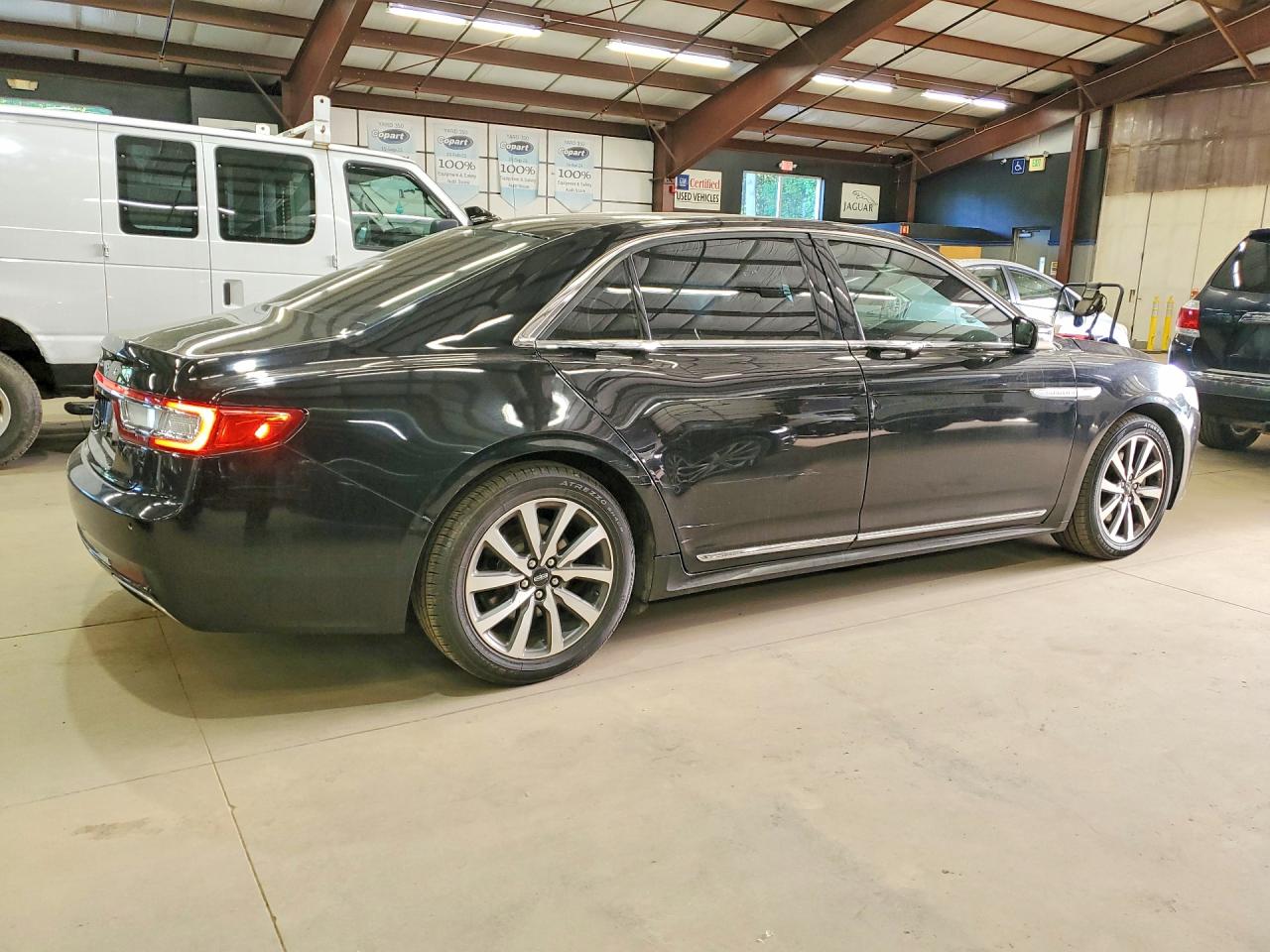 2019 LINCOLN CONTINENTL