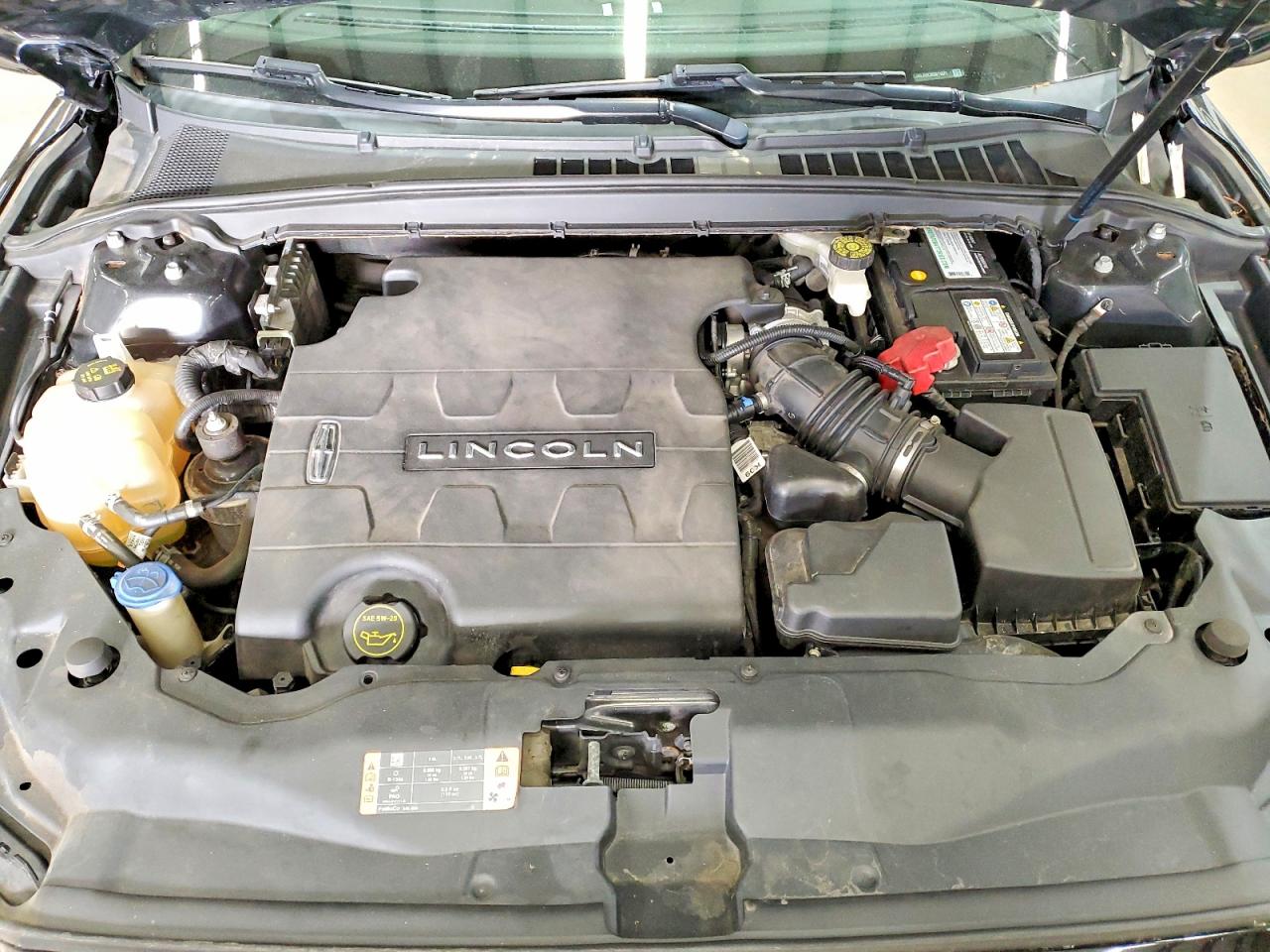 2019 LINCOLN CONTINENTL