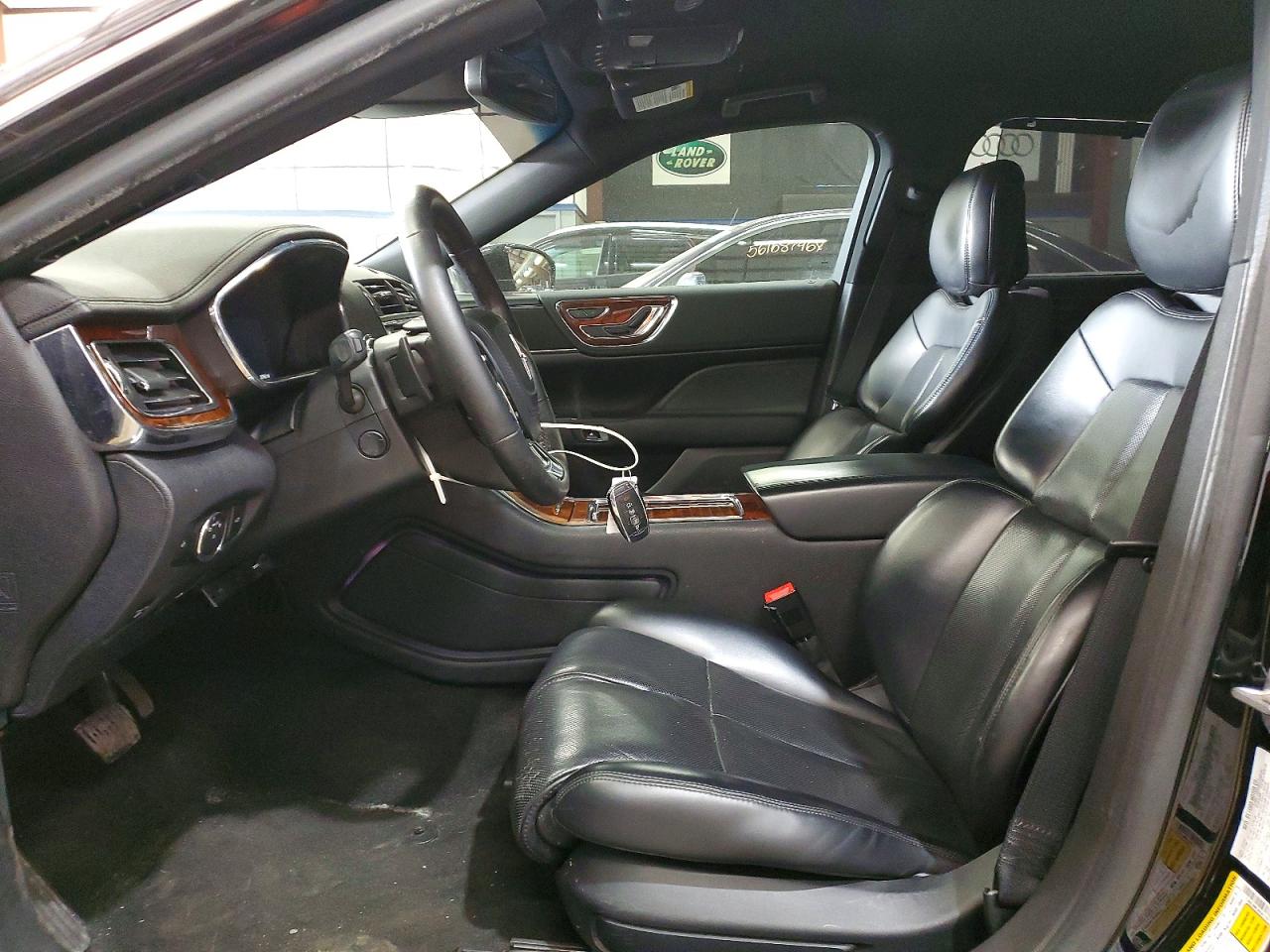2019 LINCOLN CONTINENTL