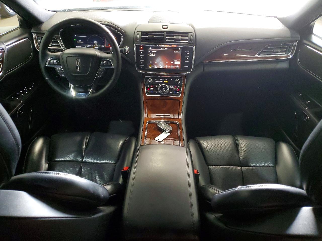 2019 LINCOLN CONTINENTL