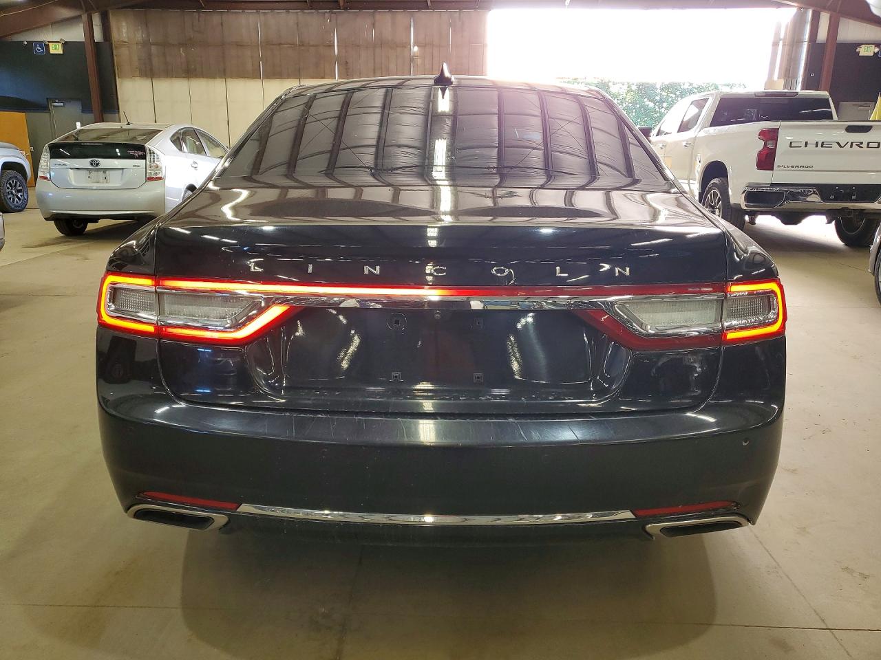 2019 LINCOLN CONTINENTL