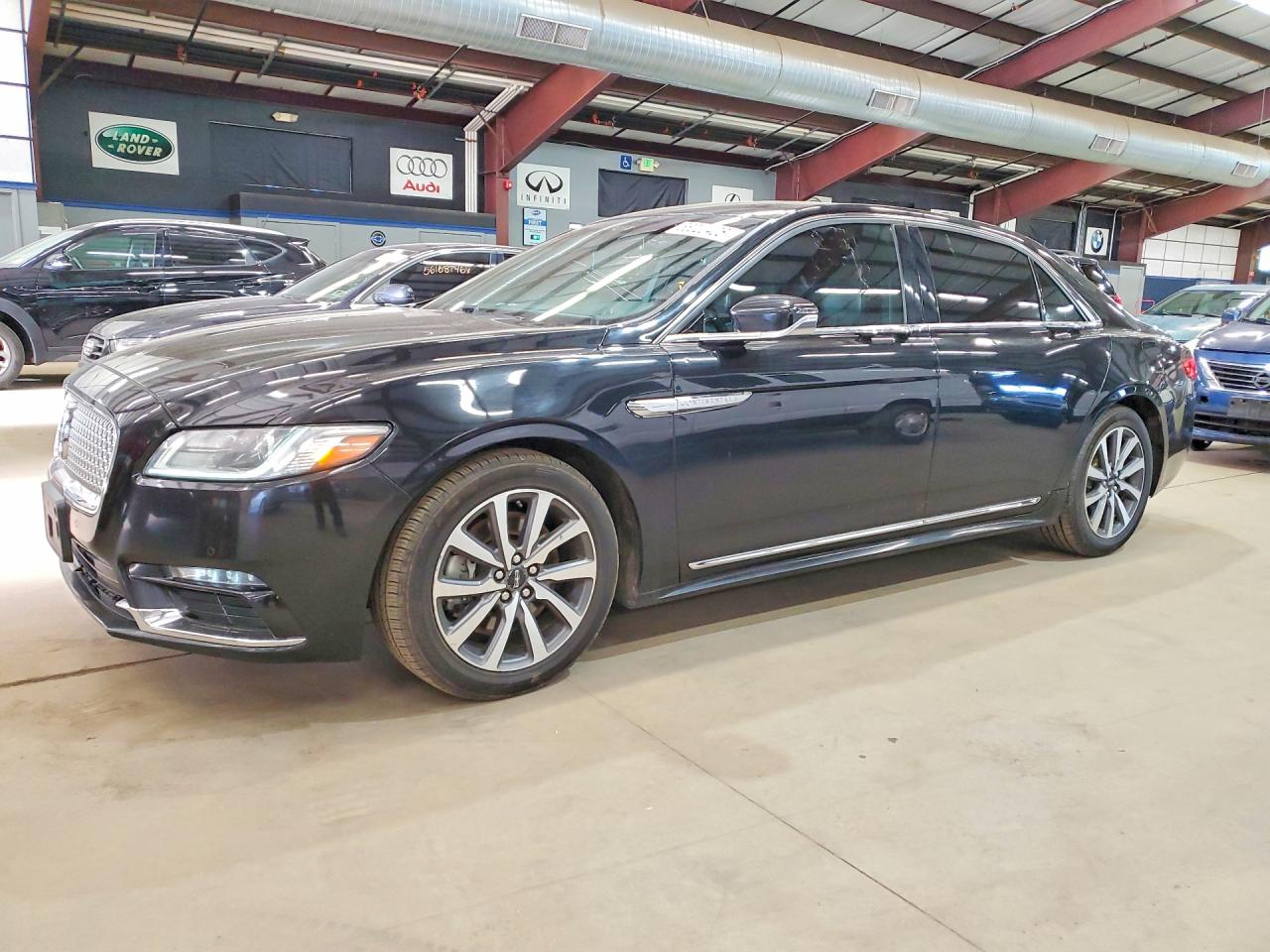 2019 LINCOLN CONTINENTL