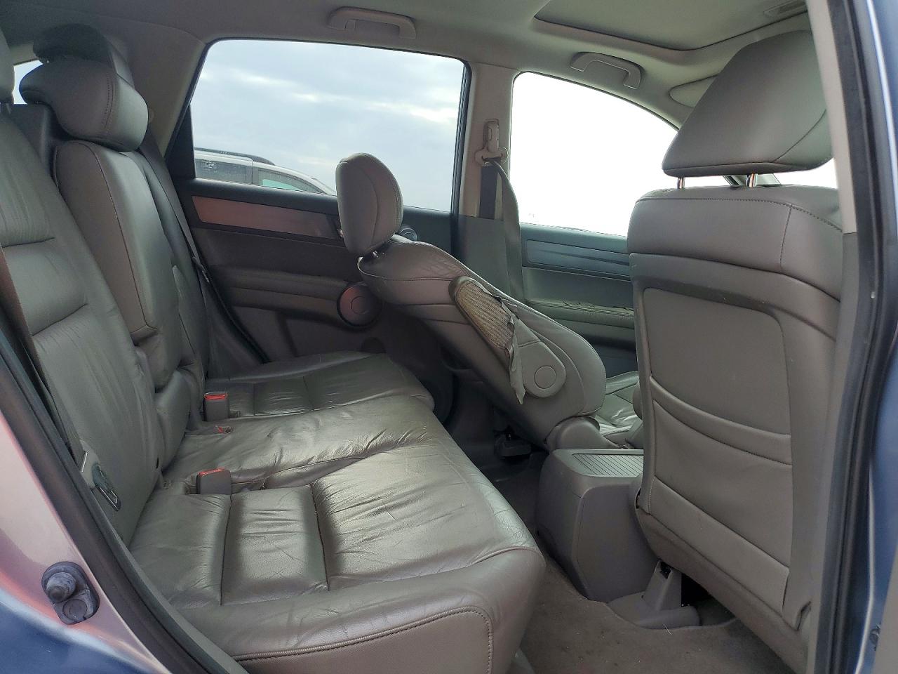 2008 HONDA CRV