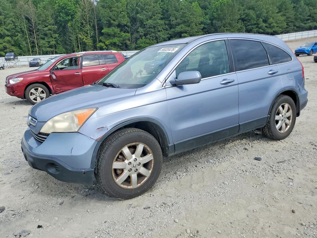 2008 HONDA CRV