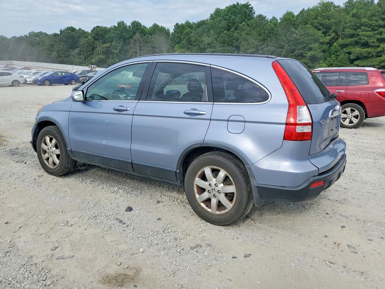 2008 HONDA CRV