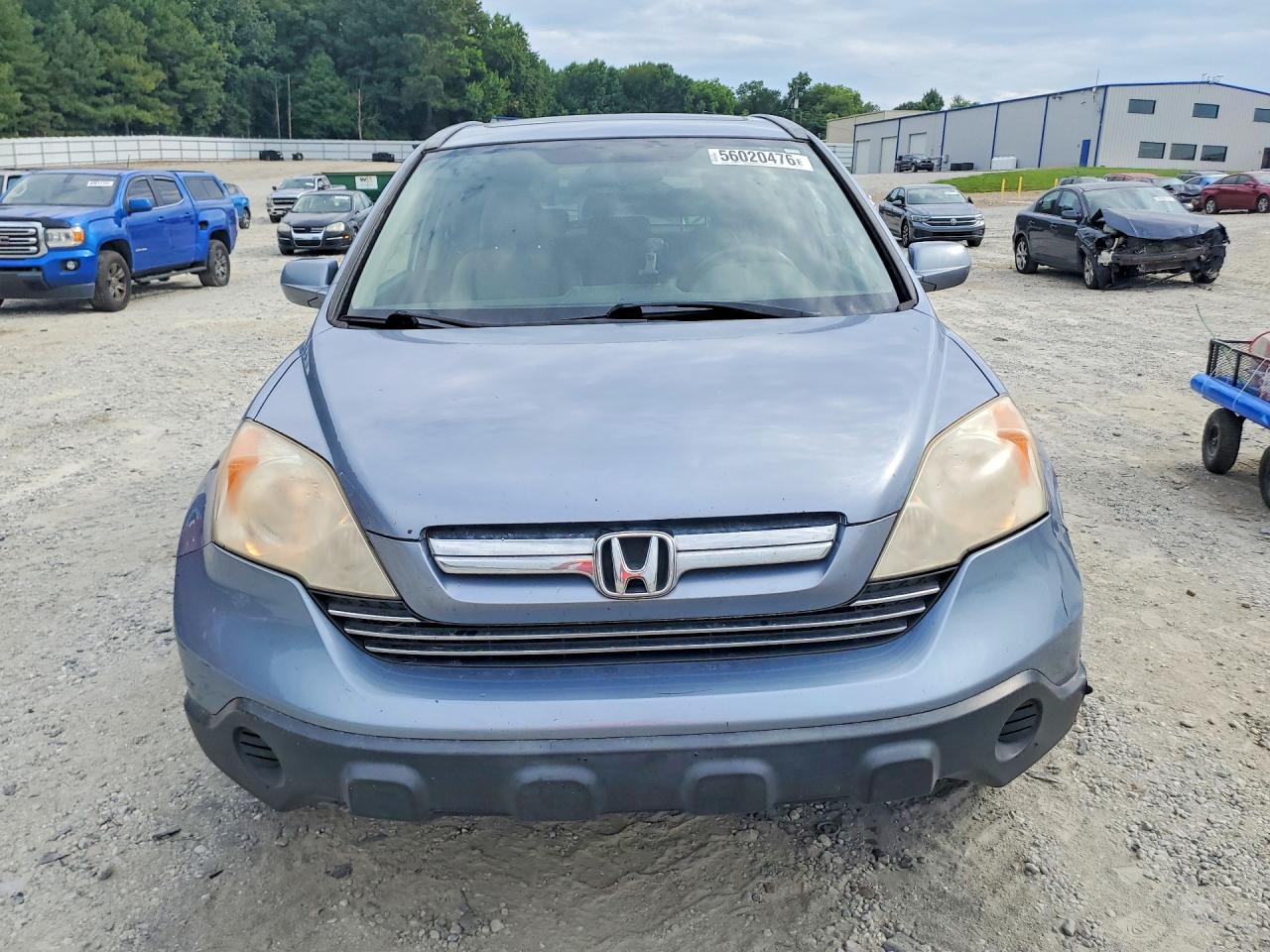 2008 HONDA CRV